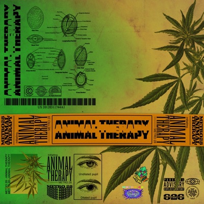 Animal Therapy - EP