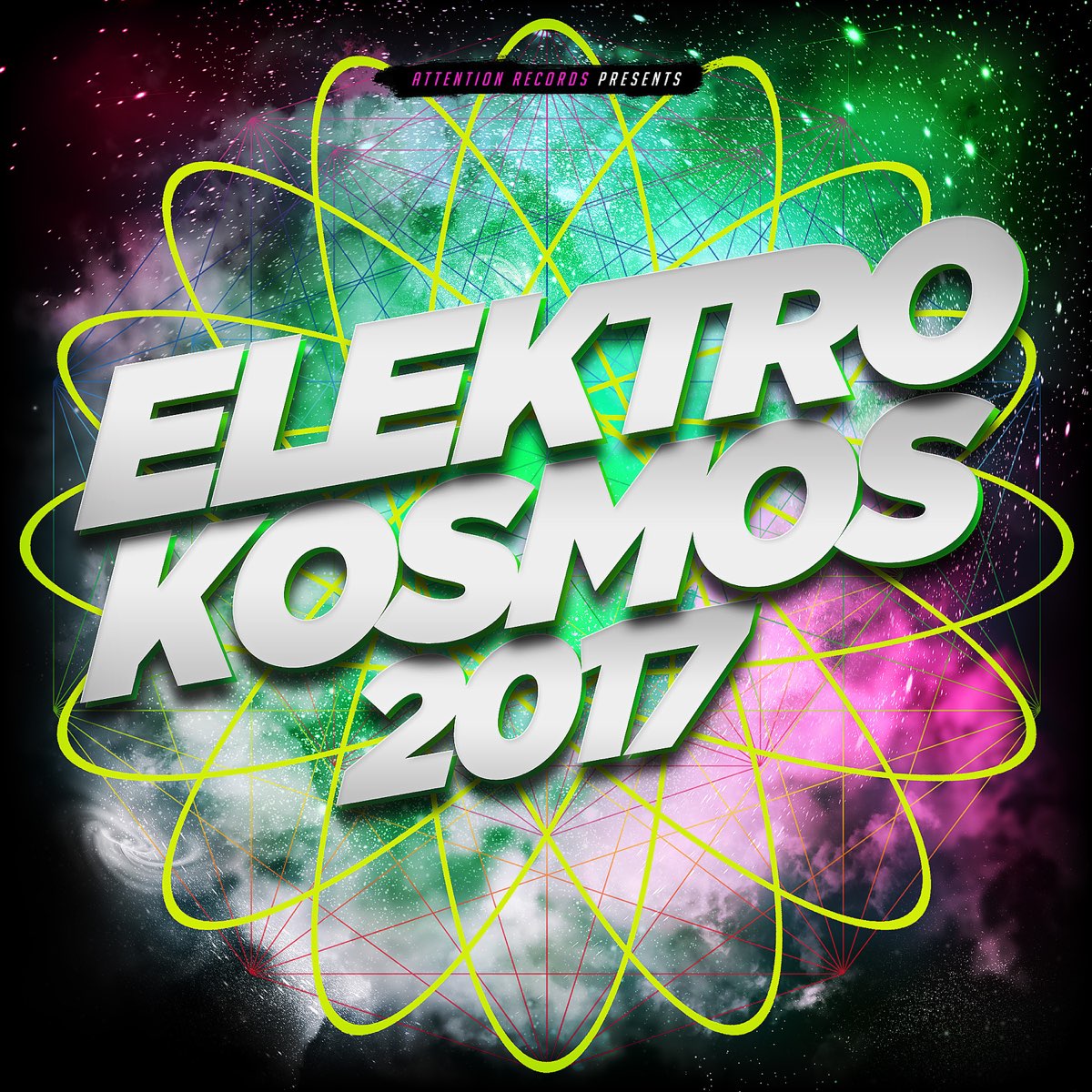 Elektro Kosmos 2017“ von Verschiedene Interpreten bei Apple Music