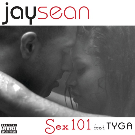 Cover artwork for Sex 101 (feat. Tyga)