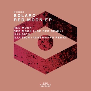 Red Moon - EP