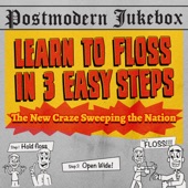 Learn To Floss in 3 Easy Steps artwork