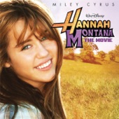 Hannah Montana: The Movie (Original Motion Picture Soundtrack) artwork