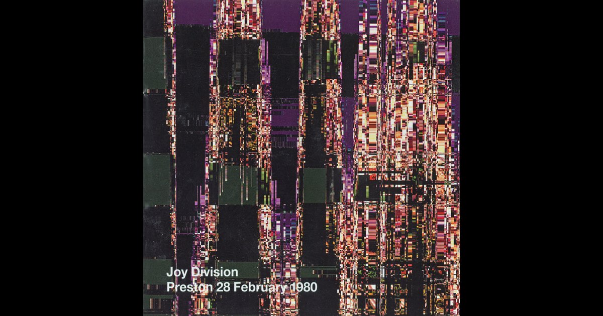 Preston 28 February 1980 - Joy Division的專輯- Apple Music