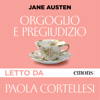 Orgoglio e Pregiudizio - Jane Austen, Italia Castellini - traduttore & Natalia Rosi - traduttore