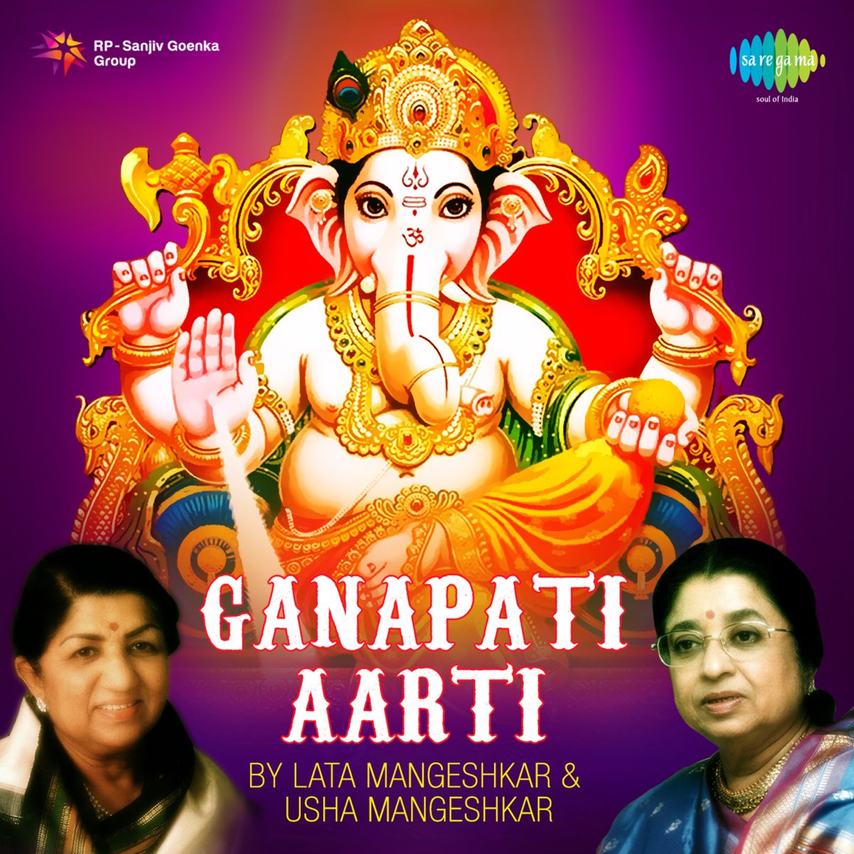 Ganpati Aarti By Lata Mangeshkar Free Download