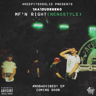 MF'n Right - Single