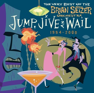 The Brian Setzer Orchestra - Gettin' in the Mood - Line Dance Choreographer