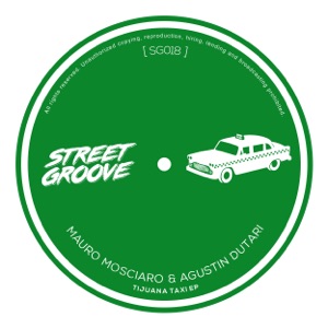 Tijuana Taxi EP