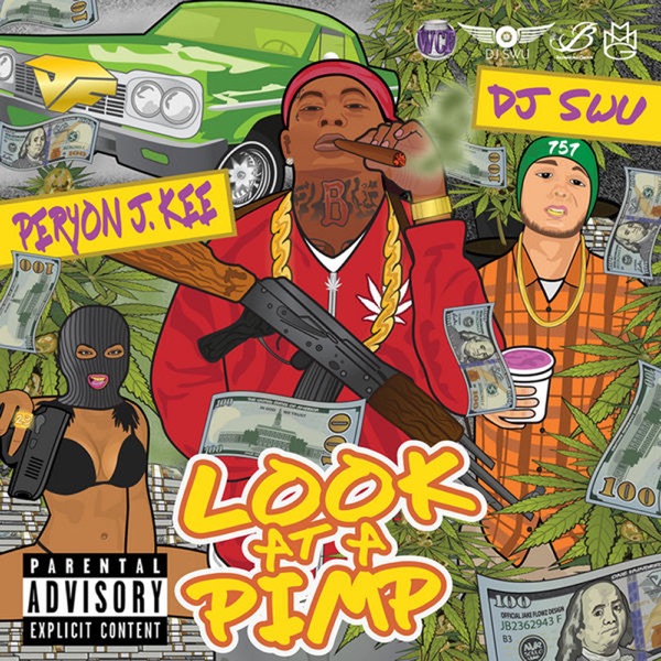 Look at a Pimp