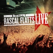 The Best of Rascal Flatts (Live) artwork