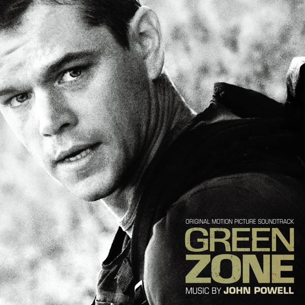 The Green Zone (Original Motion Picture Soundtrack) - John Powell