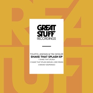 Shake That Splash - Single
