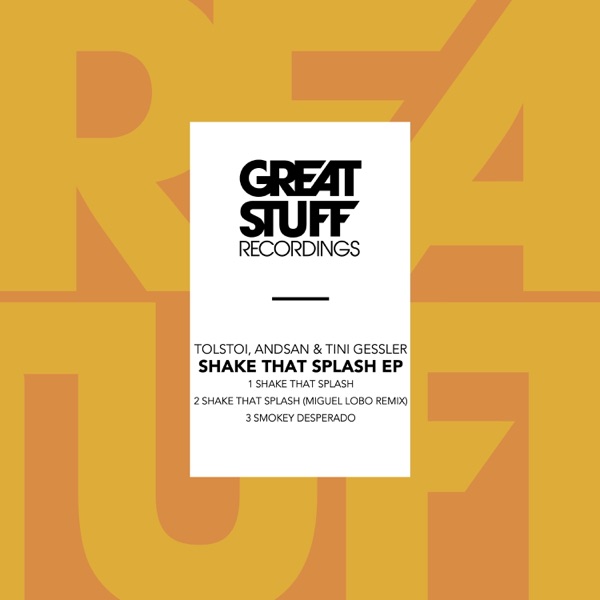 Shake That Splash - Single