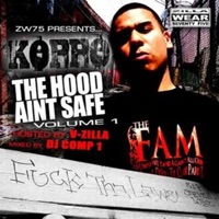 The Hood Ain't Safe, Vol. 1 - Koppo