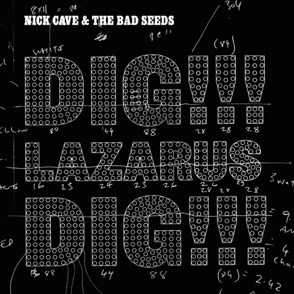 Dig, Lazarus, Dig!!! - Single