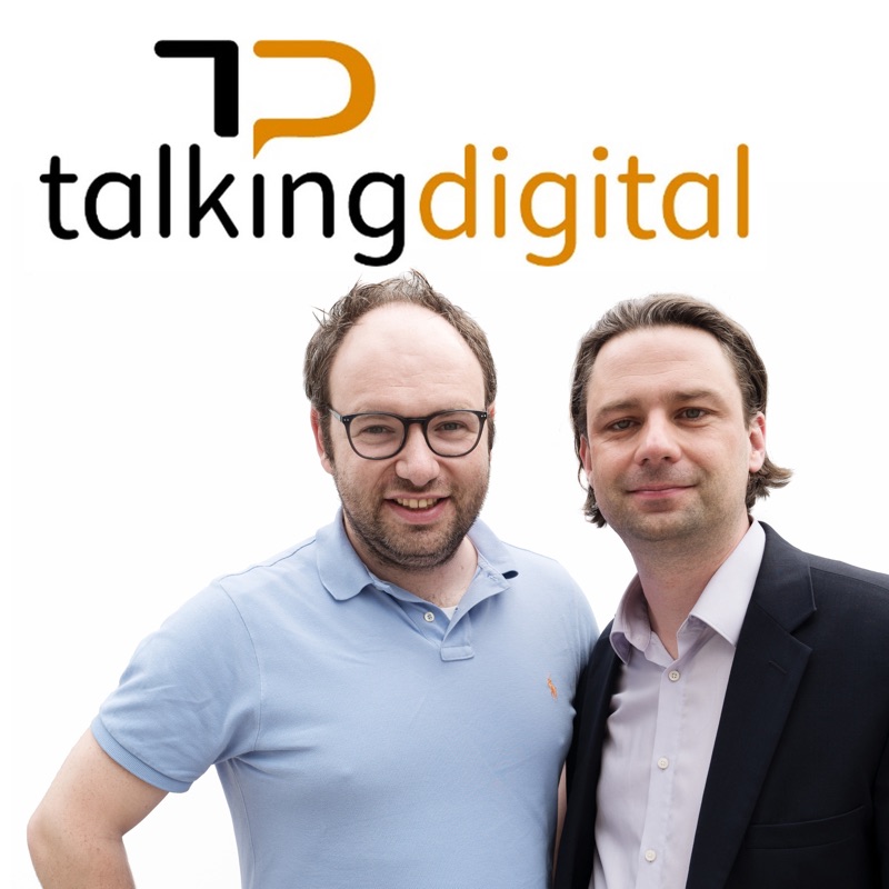 Talking Digital - Kommunikation, PR und Marketing im Digitalen Wandel
