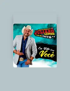 Escucha a Juliano Lemos, mira videos musicales, lee su biografía, consulta las fechas de las gira y más.