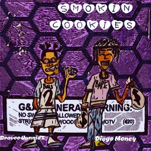 Smoking Cookies (feat. Diego Money)