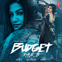 Kaur-B & Snappy - Budget - Single artwork