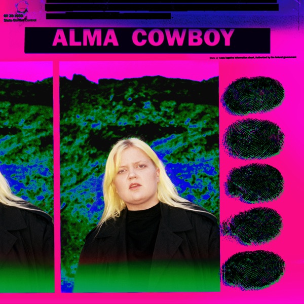 Cowboy - Single - ALMA