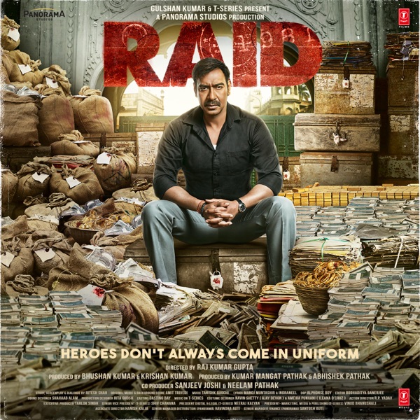 Raid (Original Motion Picture Soundtrack)