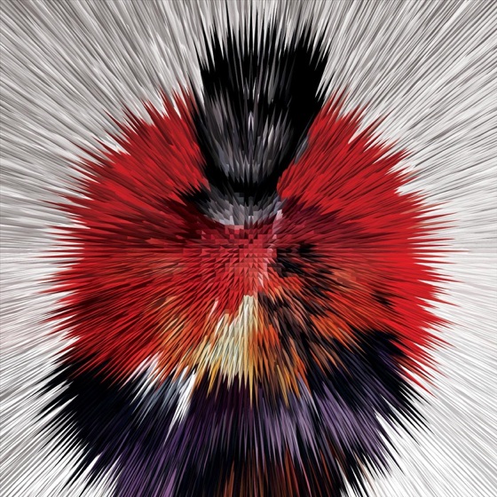 Cover artwork for Mabataki (feat. Chouji)