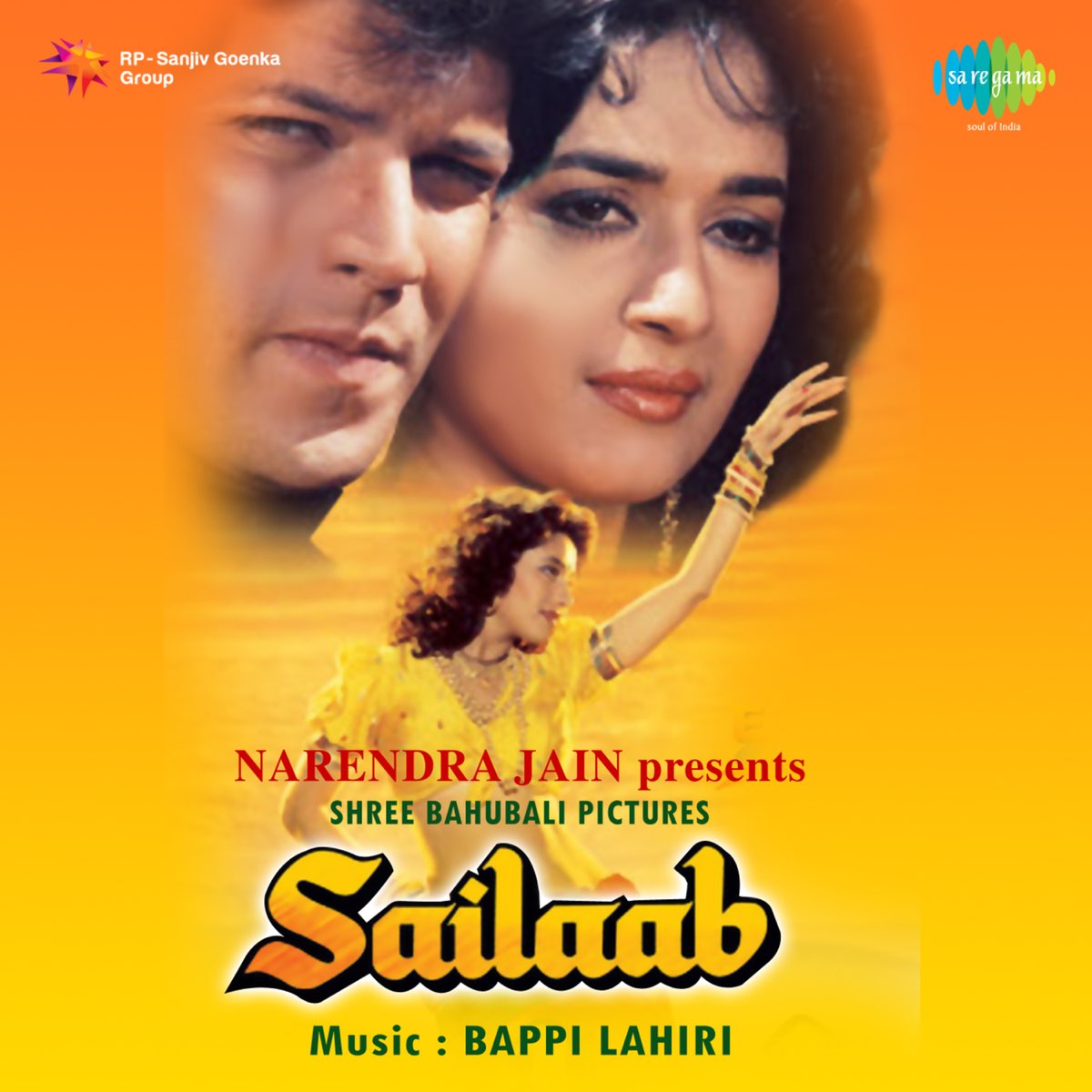 ‎sailaab Original Motion Picture Soundtrack Album By Bappi Lahiri Apple Music
