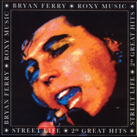 Bryan Ferry & Roxy Music - Slave to Love artwork