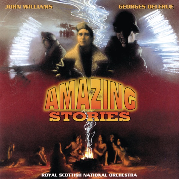 Amazing Stories
