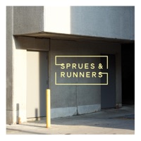 Album cover for Dead Skin by Sprues & Runners
