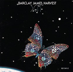 BARCLAY JAMES HARVEST XII cover art