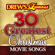 30 Greatest Christmas Movie Songs album art