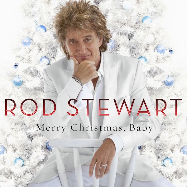 Album art for White Christmas by Rod Stewart