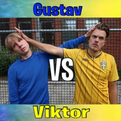 Gustav Vs Viktor - Avsnitt 1 Sport Vs Esport