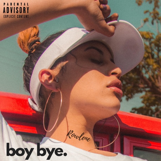 Cover artwork for Boy Bye