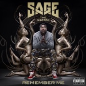 Sage The Gemini - Red Nose