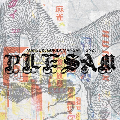 Plesam (feat. Mansur & GNZ) - Single