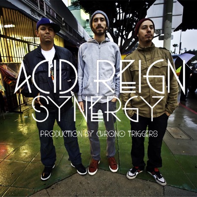 Synergy - EP
