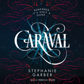 Caraval - Stephanie Garber Cover Art