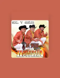 Écoutez Trio Herencia Poblana, regardez des vidéoclips, lisez la biographie, consultez les dates de tournée et plus encore !