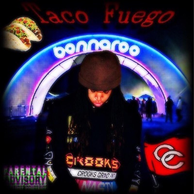 Taco Fuego - EP