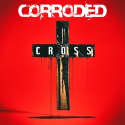 Cross - Single - Corroded Cross - Single - Corroded