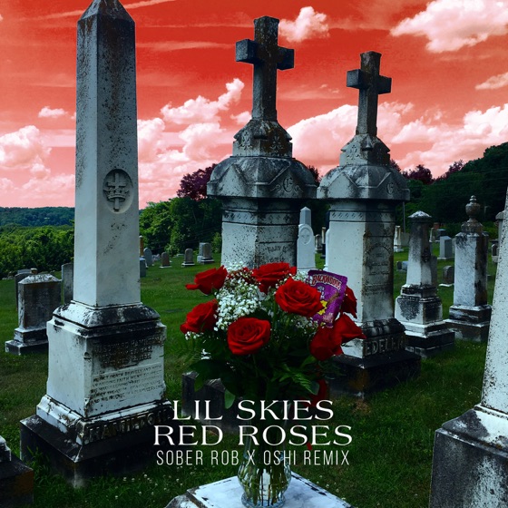 Cover artwork for Red Roses (Sober Rob & Oshi Remix)