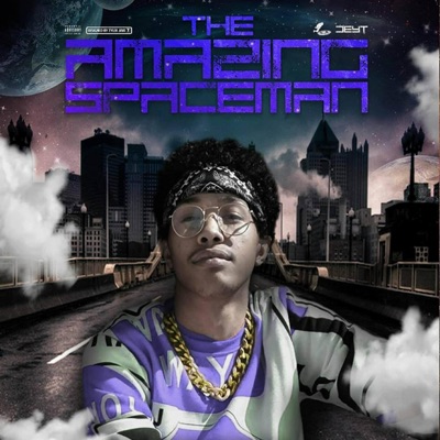 The Amazing Spaceman - EP