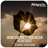 Heartbeat (feat. Rob Hazen) [The Remixes Deluxe Version] - Single