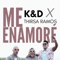 Me Enamoré (feat. Thirsa Ramos) - K.D. lyrics