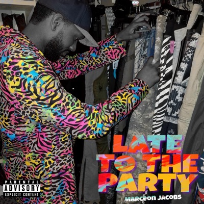 Late to the Party - EP