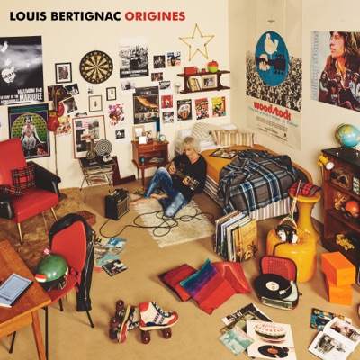 Origines - Louis Bertignac