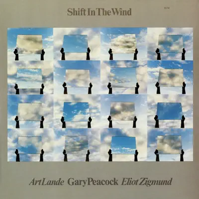 Shift In the Wind - Gary Peacock