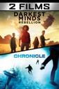 Affiche du film Darkest Minds / Chronicle 2-Films